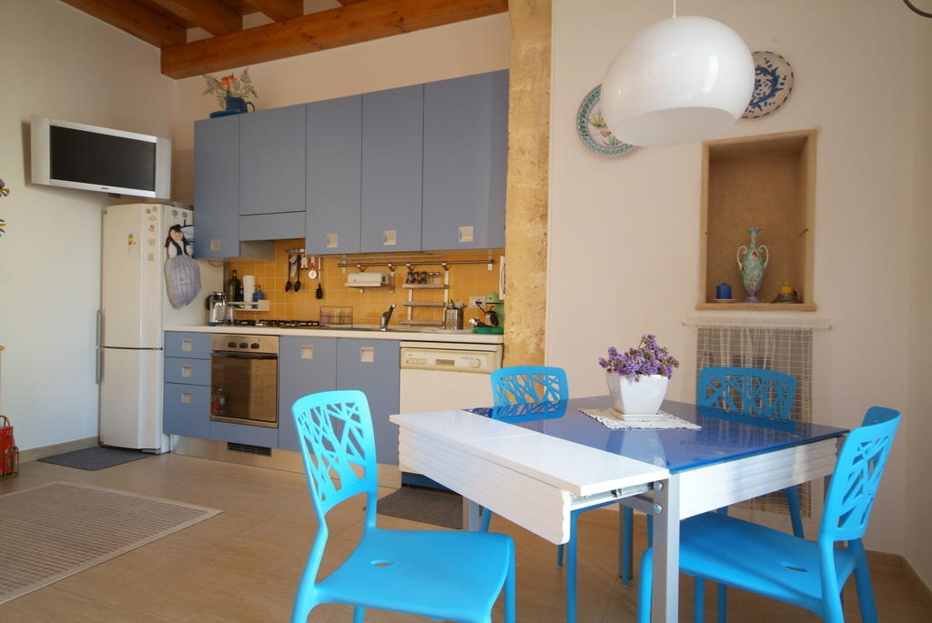 Lido di NotoAntica Casina Di Pescatori公寓 客房 照片