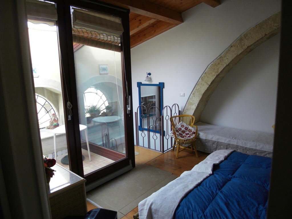 Lido di NotoAntica Casina Di Pescatori公寓 客房 照片