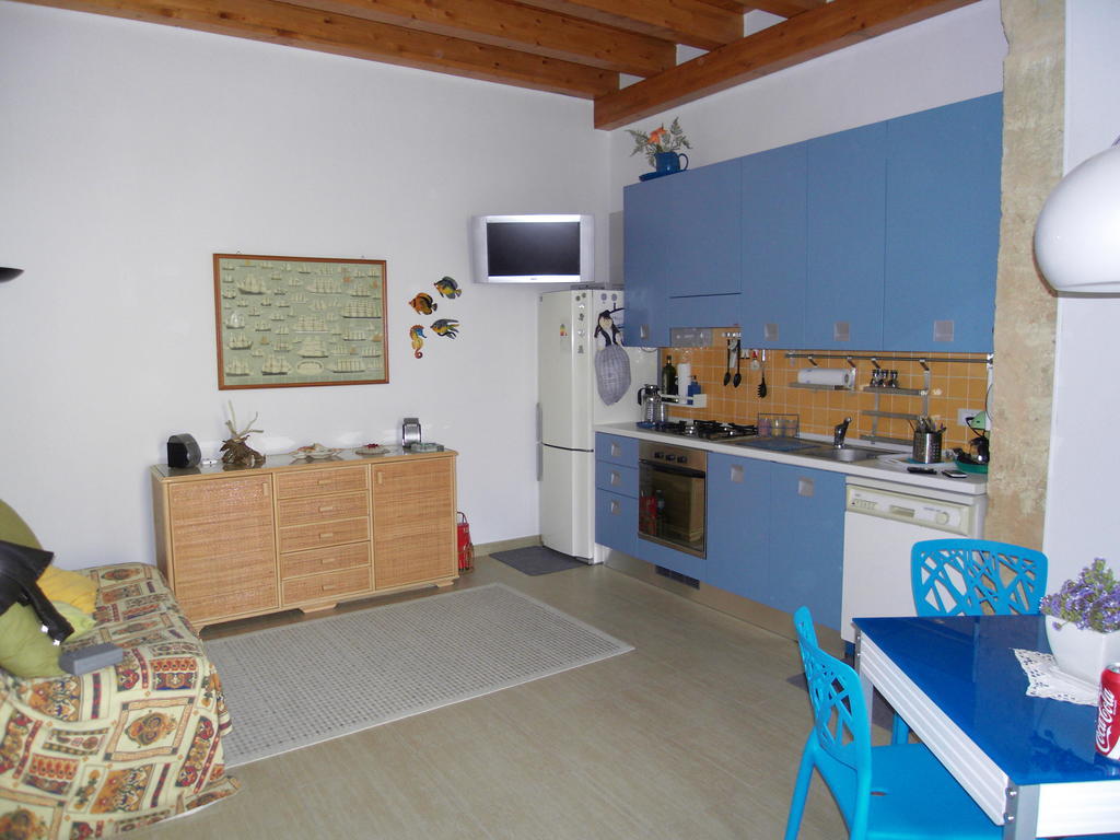 Lido di NotoAntica Casina Di Pescatori公寓 外观 照片