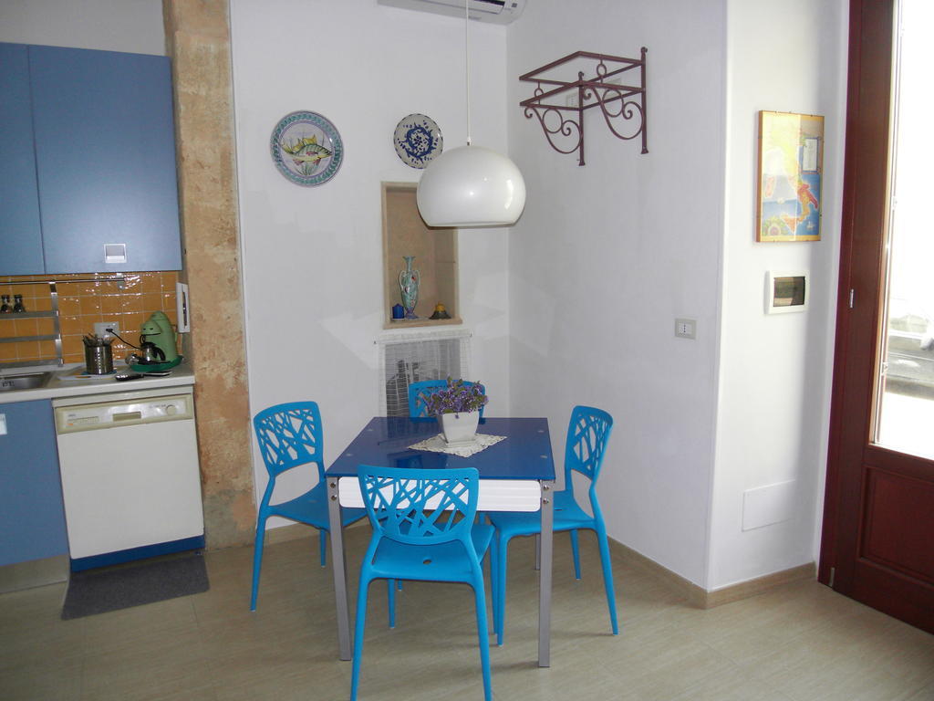 Lido di NotoAntica Casina Di Pescatori公寓 外观 照片