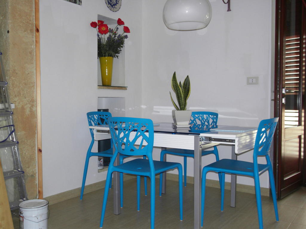 Lido di NotoAntica Casina Di Pescatori公寓 外观 照片