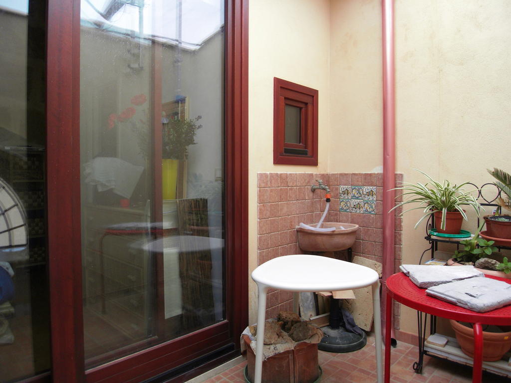 Lido di NotoAntica Casina Di Pescatori公寓 外观 照片