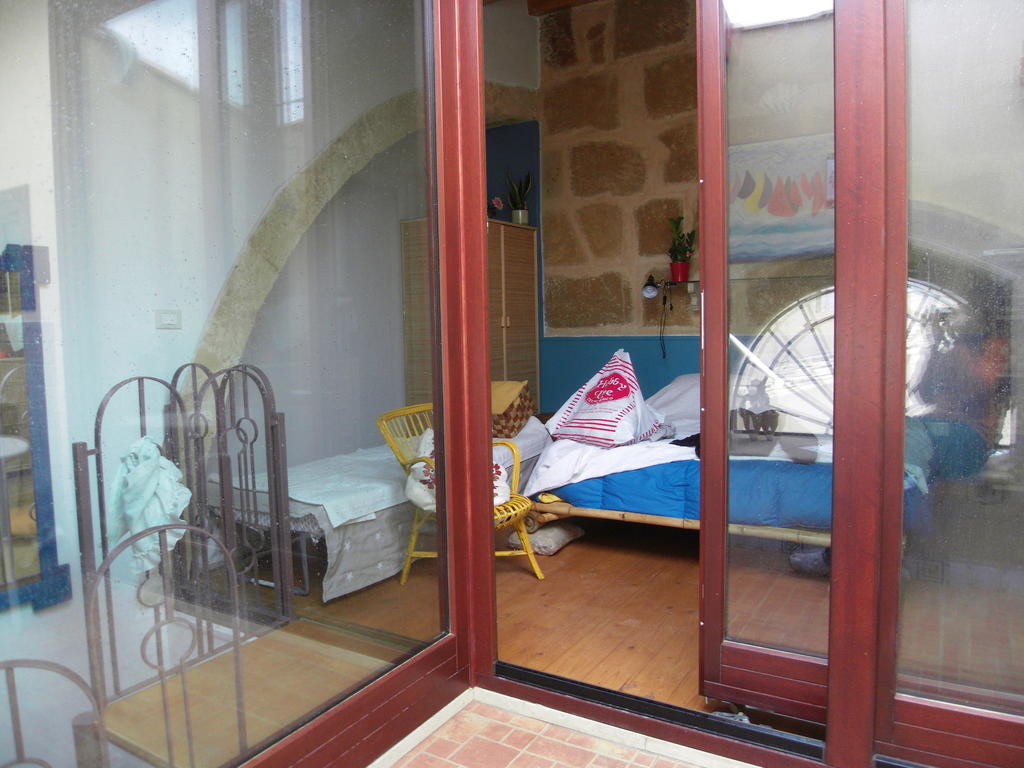 Lido di NotoAntica Casina Di Pescatori公寓 外观 照片