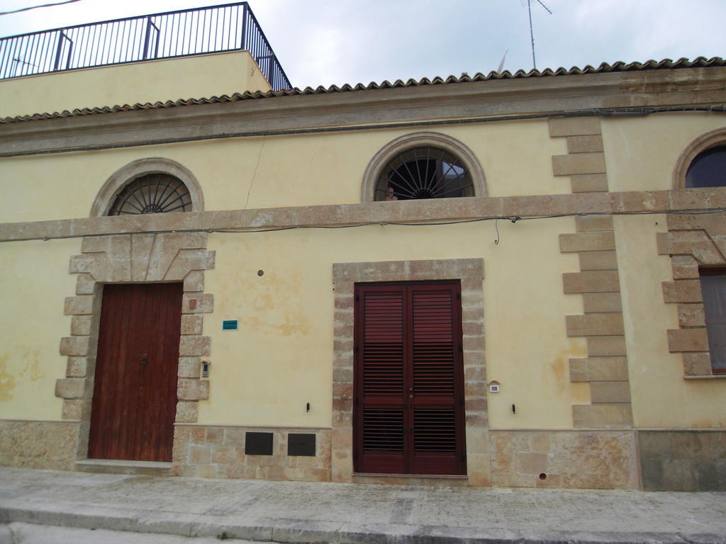 Lido di NotoAntica Casina Di Pescatori公寓 外观 照片