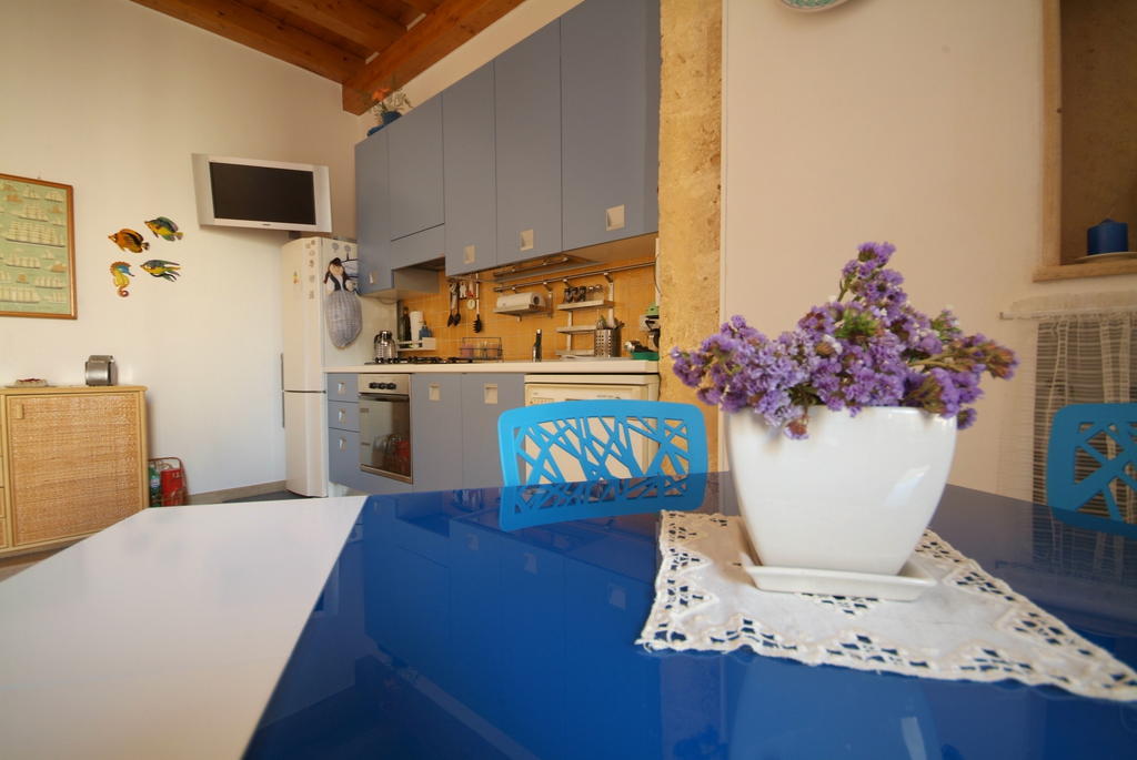 Lido di NotoAntica Casina Di Pescatori公寓 外观 照片