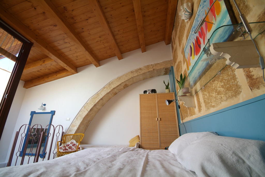Lido di NotoAntica Casina Di Pescatori公寓 外观 照片