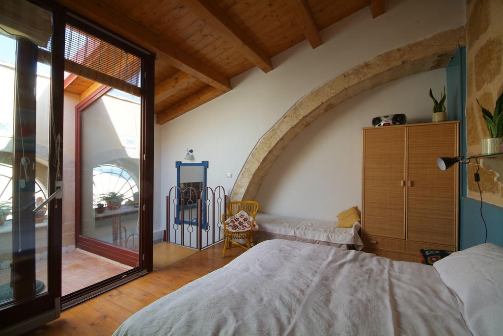 Lido di NotoAntica Casina Di Pescatori公寓 外观 照片